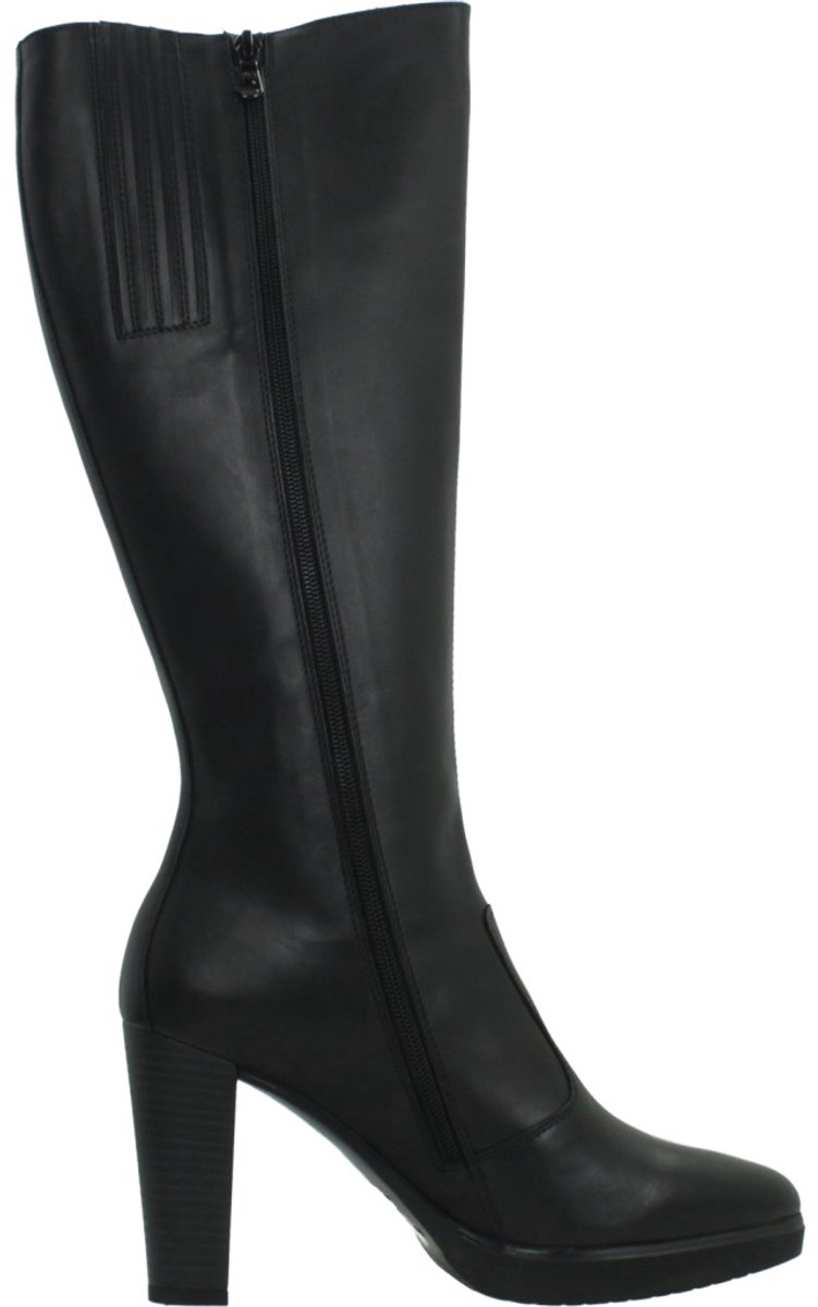Nerogiardini Laarzen Zwarte Handschoen Pu.Altilia L16720 Ne - Fashion Wear - Vrouwen