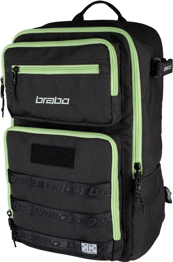 Sac à dos traditionnel Brabo