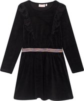 Someone BOLCOM-SG-52-A Meisjes Jurk - BLACK