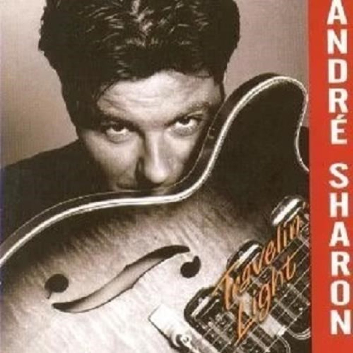 Andre Sharon - Travelin Light (CD)