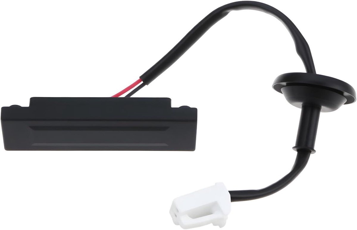 Image of 2 Pin Trunk Achterklep Slot Schakelaar Hyundai i20 2012-2024 812601J600 - Kofferbak Schakelaar