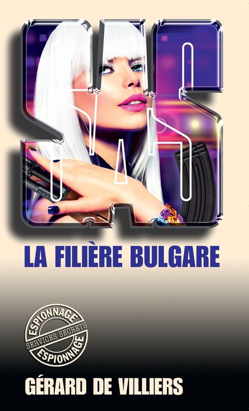 SAS 70 La filière bulgare - cover