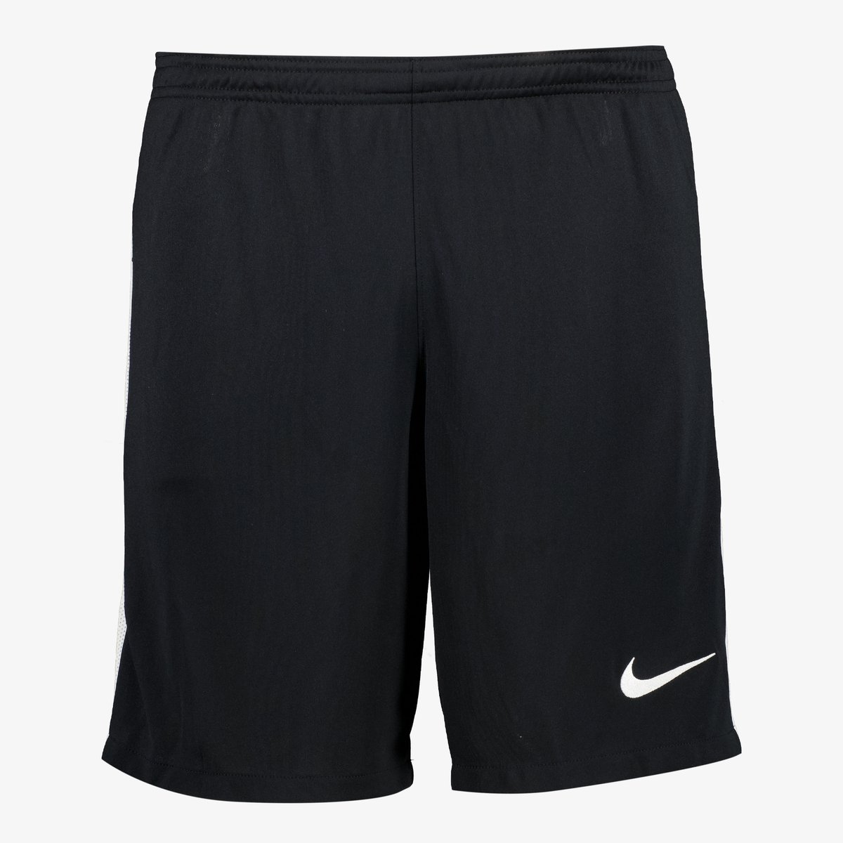 Nike League Knit III heren sportshort Zwart