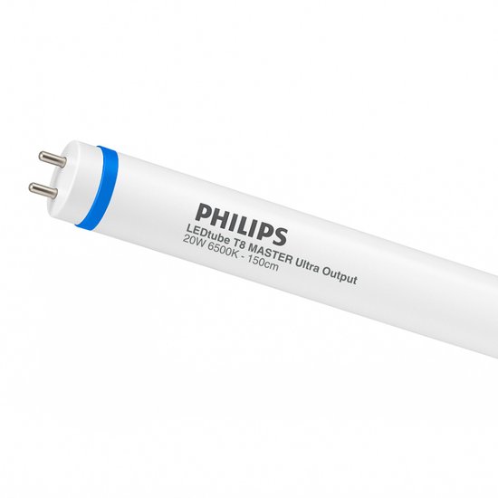 Tube LED T8 Performance (HF) Ultra Output 23W 3700lm - 865 Lumière du