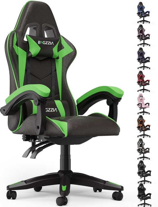 Bigzzia Gamingstoel - Ergonomische (EAN: ...6054) - Bigzzia - €83,24