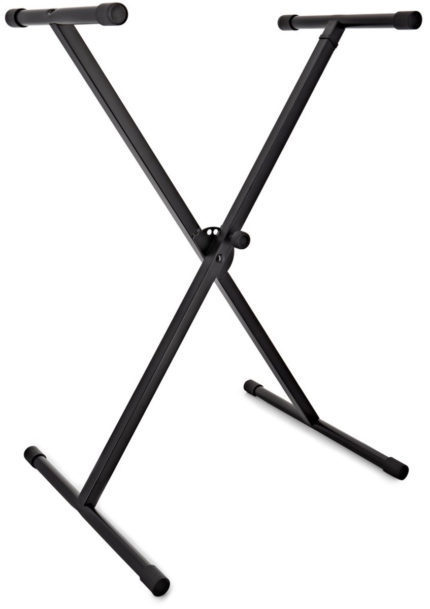 X-frame Keyboard Standaard van Gear4music