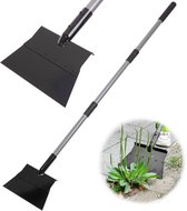 PELLE-30 Cm. 30 Cm. Pelle Plate Multifonction En Acier Inoxydable - Pelle De Nettoyage De Jardin