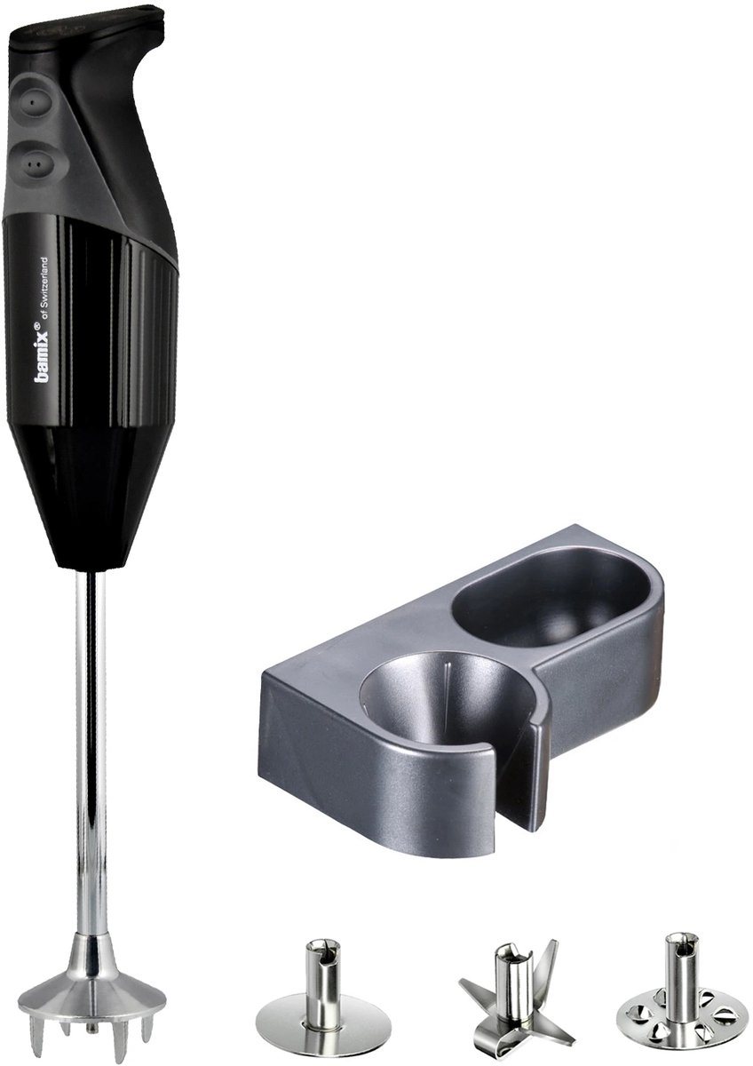 bamix GASTRO Pro-G2 ZWART