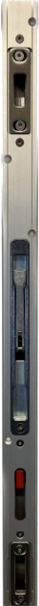 Ivana inbouw sluitlijst anti-fout - SKG3 - Verstelbaar - 2850x38x6 deurhoogte - 2110-2850mm