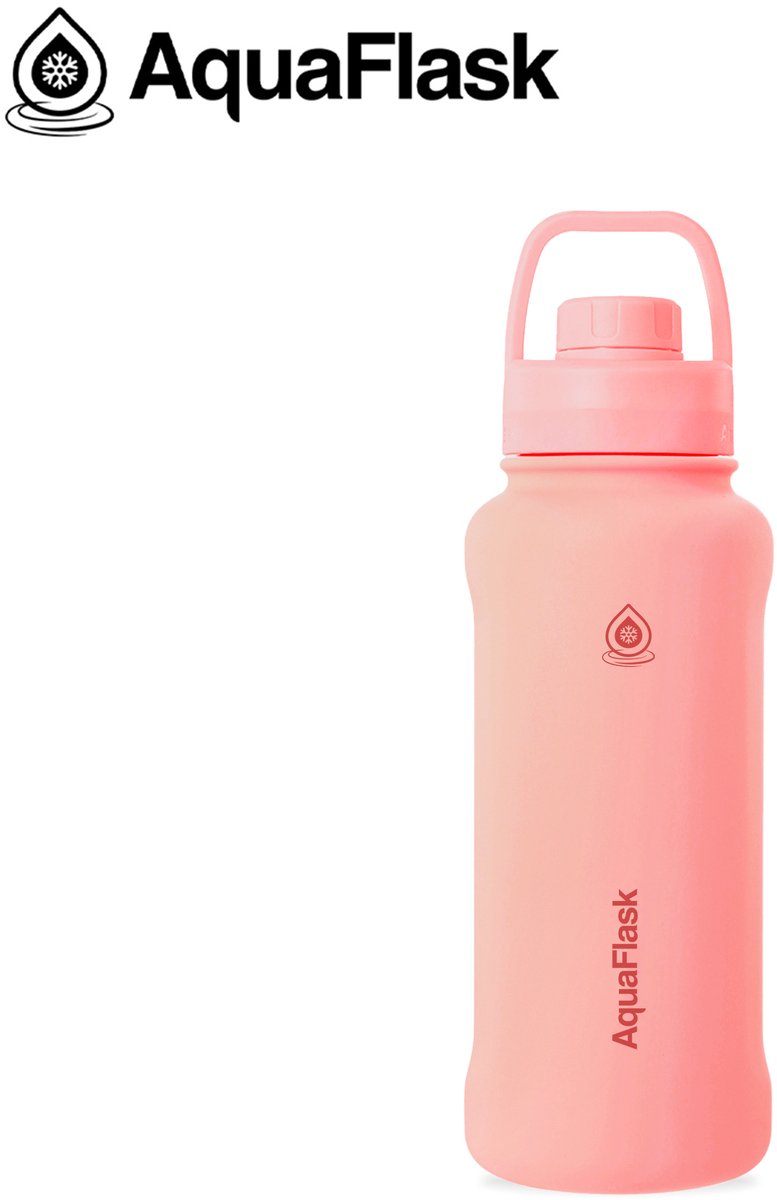 AquaFlask Original 946ml (32oz) Blush