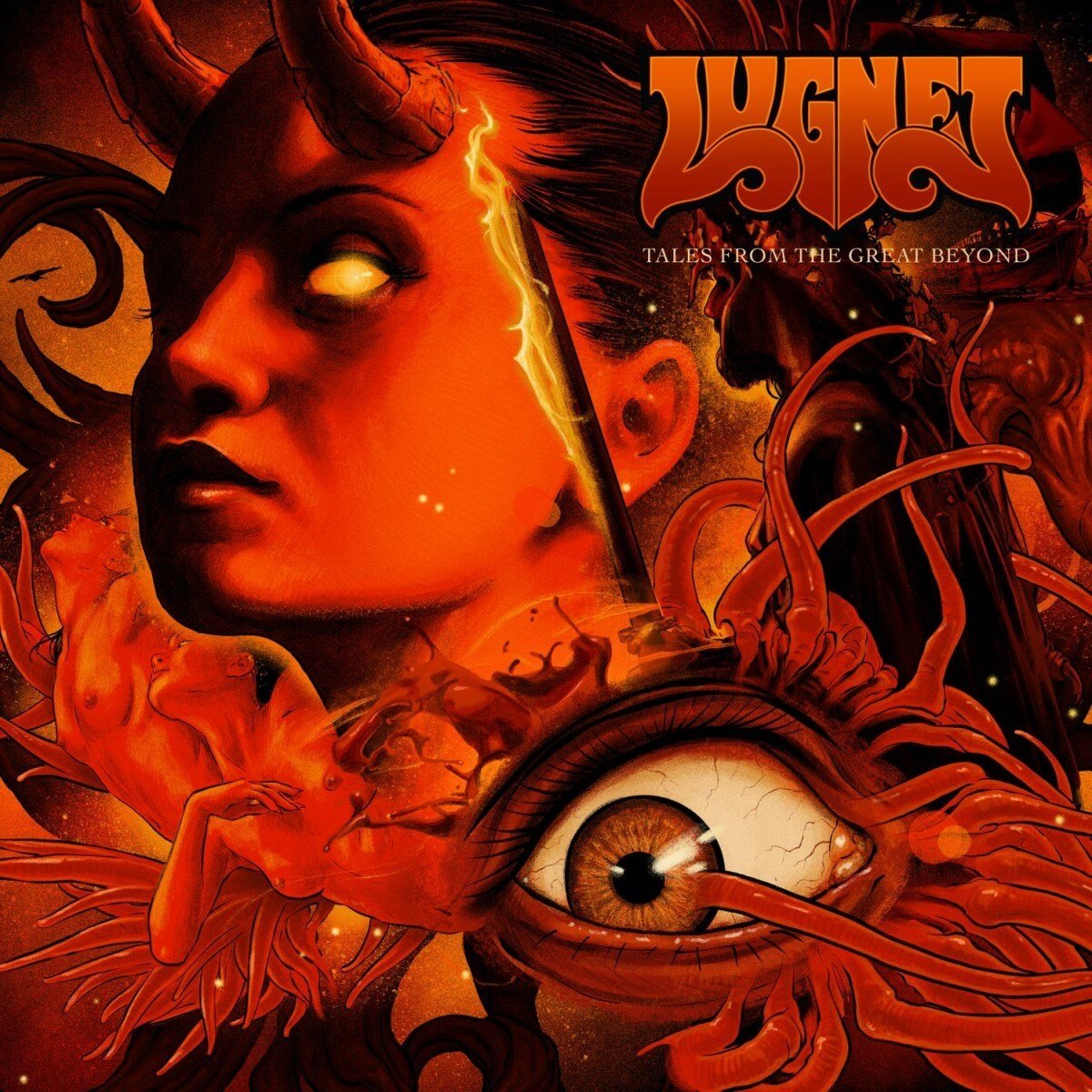 Lugnet - Tales From The Great Beyond (CD)