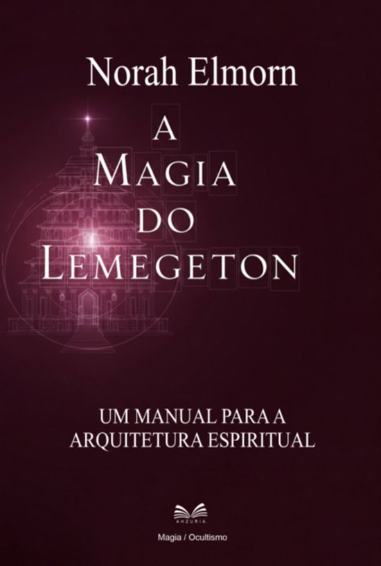 A Magia Do Lemegeton - cover