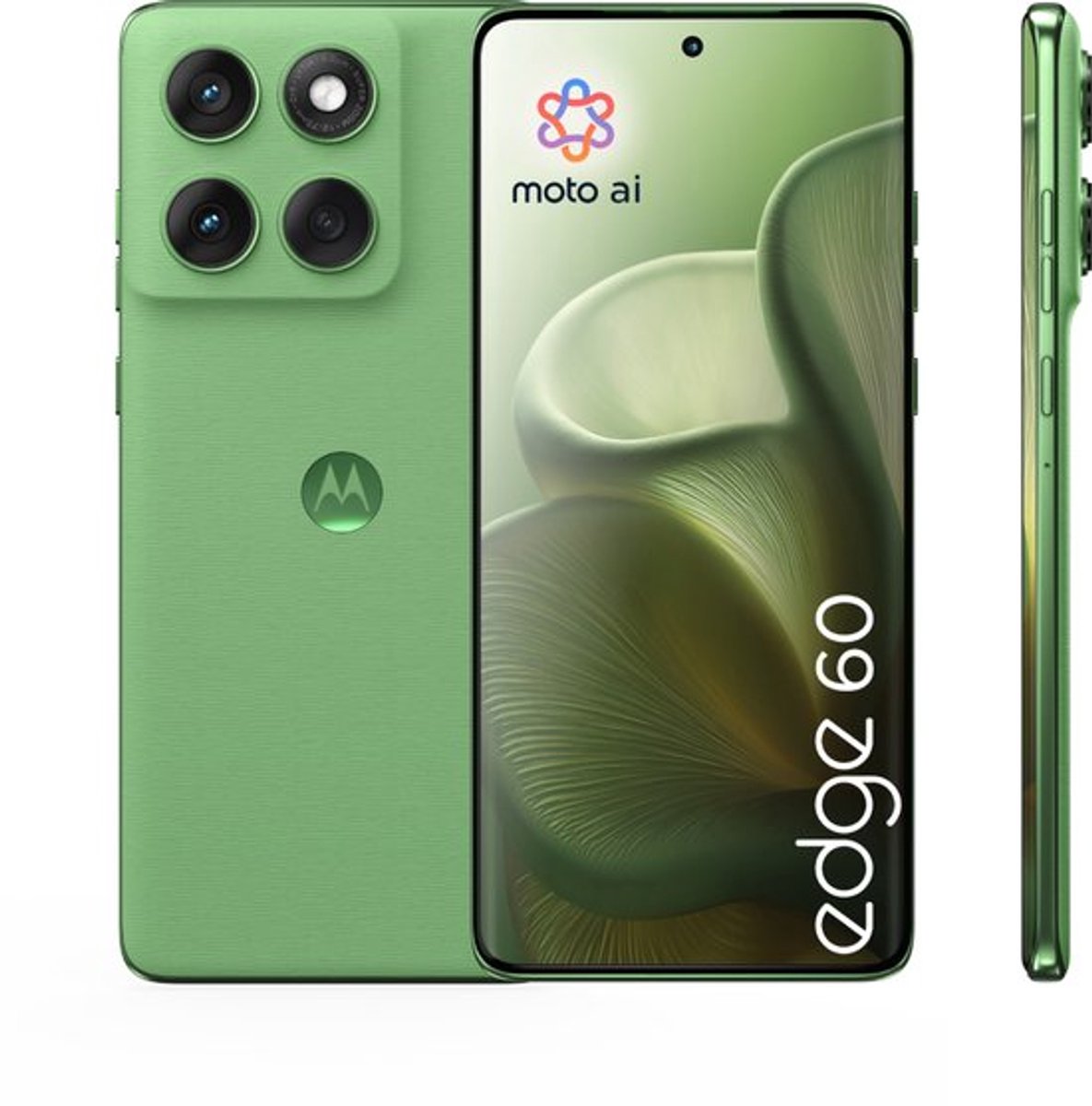 Motorola edge 60 - 8GB/256GB - Groen