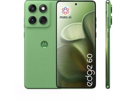 Motorola edge 60 - 8GB/256GB - Groen