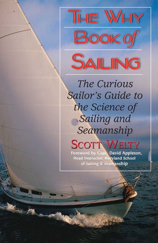 Why Book Of Sailing - cover