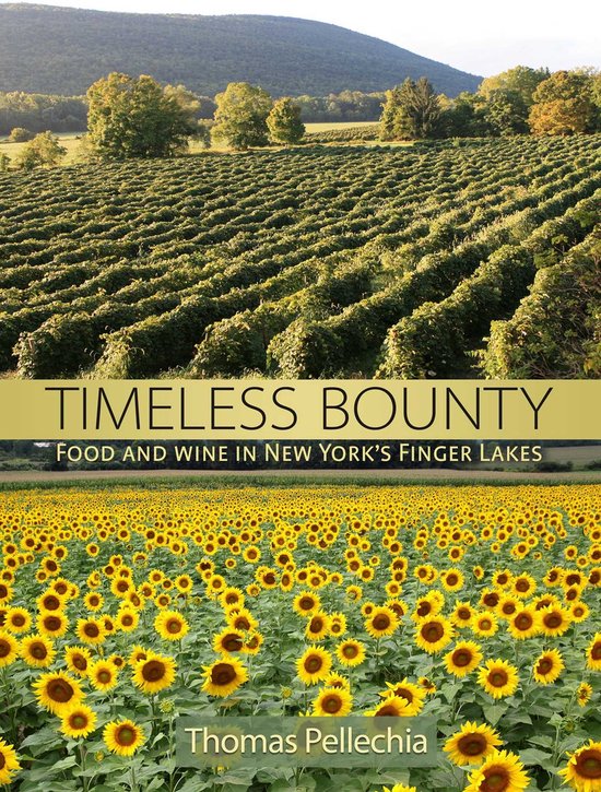 Timeless Bounty - cover