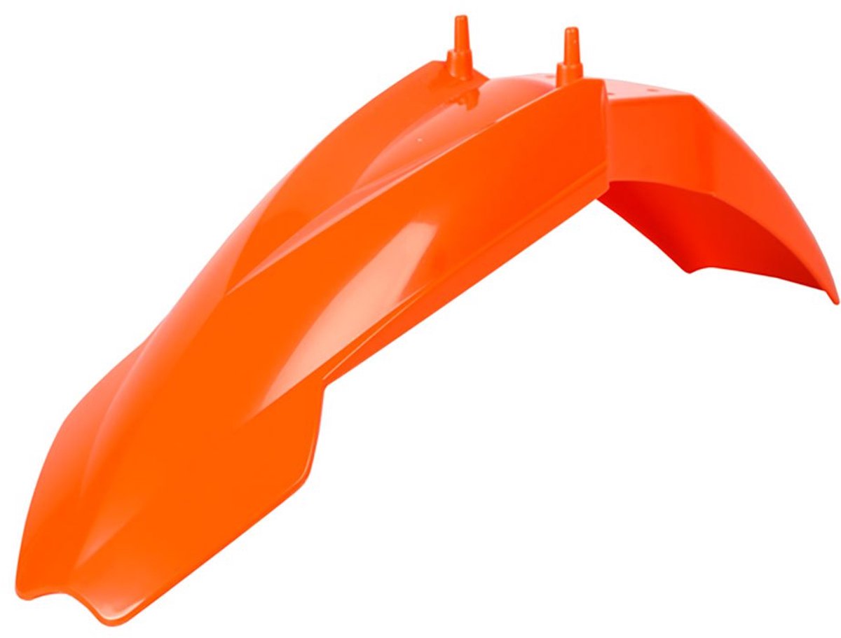Polisport Off Road Ktm Sx65 02-08 Xc65 08 Voorscherm Oranje