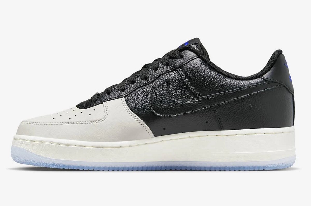 NIKE Nike AirFORCE 1 TINAJ 36 5 Sneakers Unisex Zwart