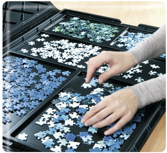 Ravensburger Puzzelmap voor 1000 stukjes