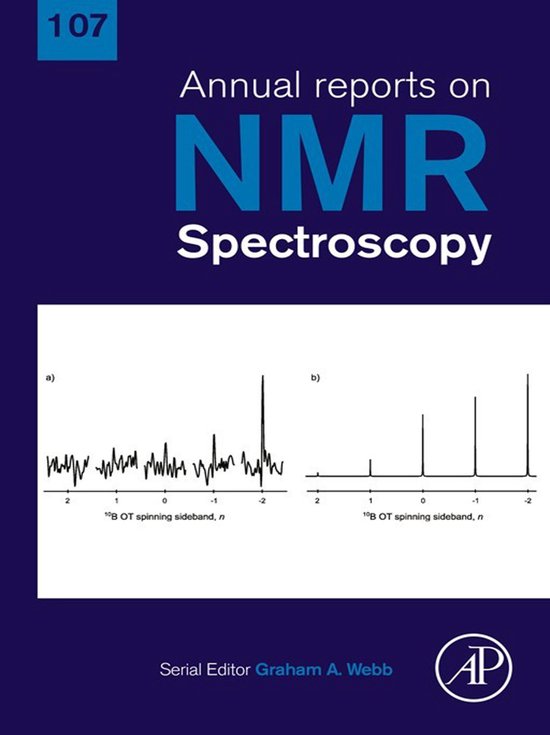 Annual Reports on NMR Spectroscopy 107 - Annual Reports on N ... - cover