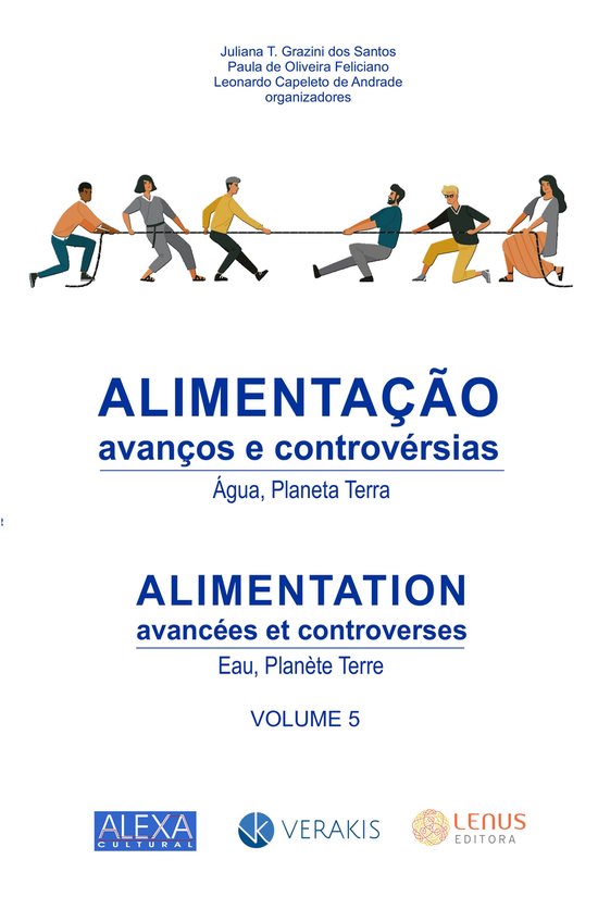 Alimentação: avanços e controvérsias 5 - Alimentação:  ... - cover