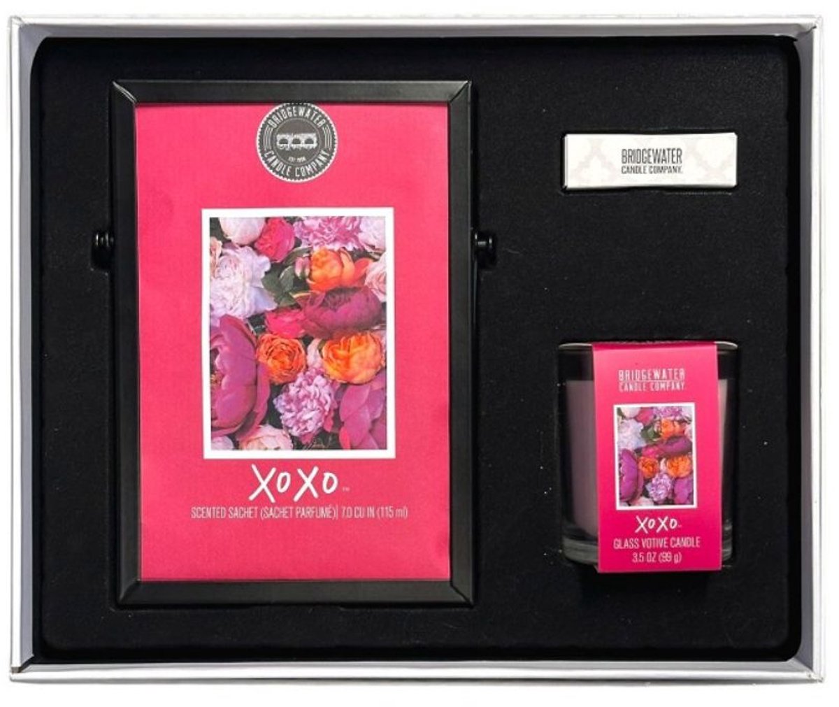 Bridgewater Candle gift Set XoXo