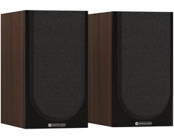 Monitor Audio Bronze 50 - Walnoot (7G) - Boekenplank Luidspreker