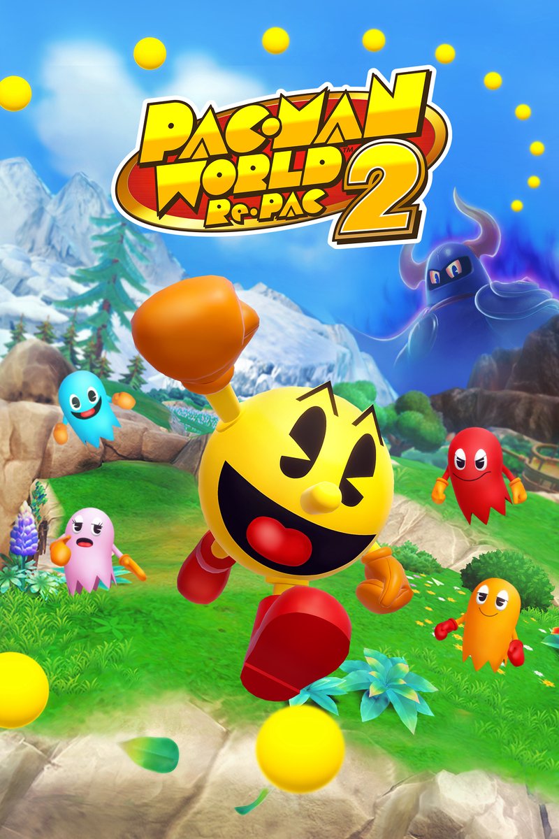 Pac-Man World 2 Re-Pac - Windows Download