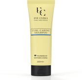 Eve Curls Curl Caring Shampoo - 200ml - krullend haar