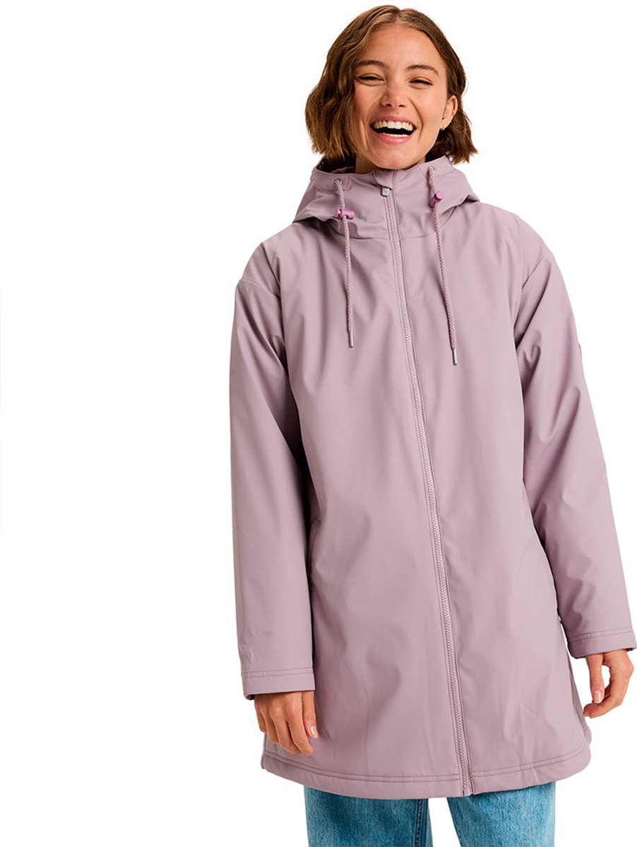 Roxy Rain Road Vest XS Vrouw Nirvana
