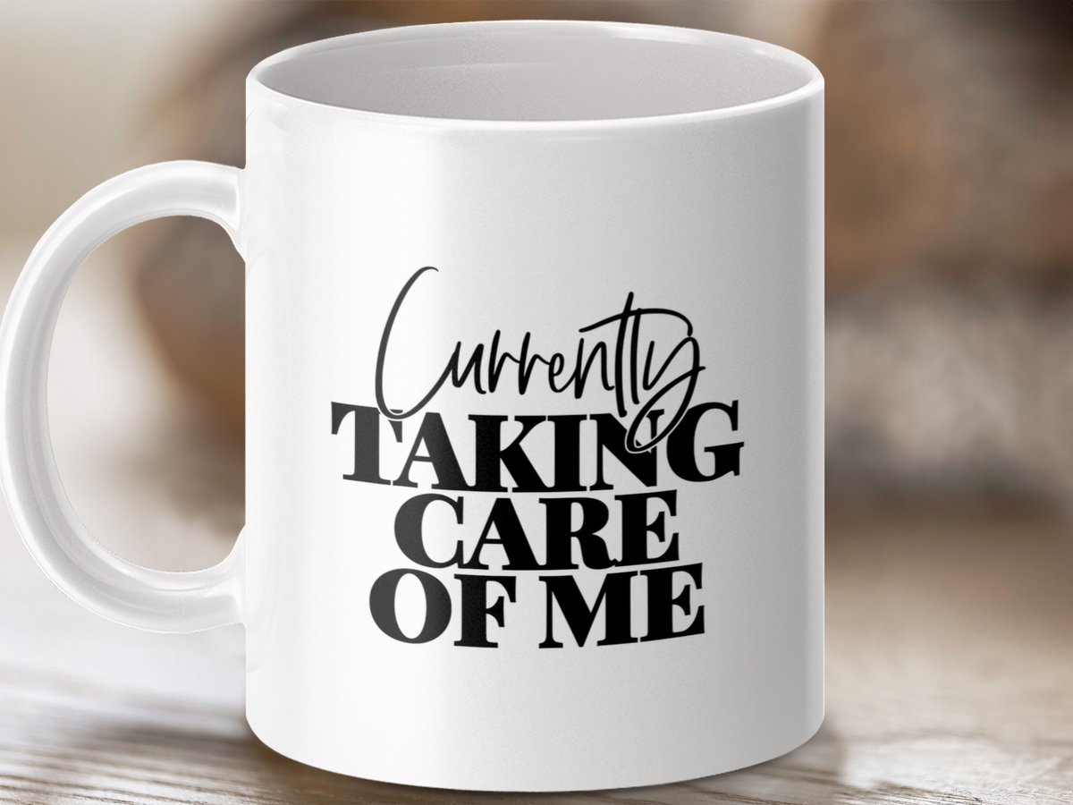 self care mok, inspirerende mok, reminder mok, cadeau voor haar, positieve mok, welzijn mok, zelfliefde mok, motivatie mok, gift voor haar, mooie mok, dames cadeau, mooie geschenk, trendy mokken