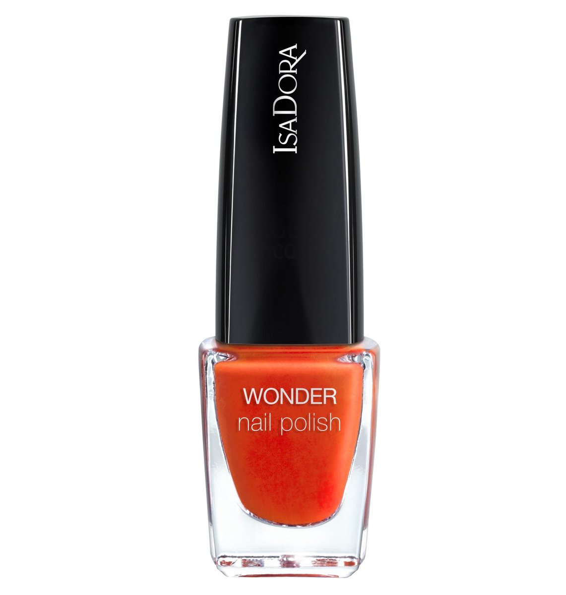 ISADORA WONDER NAIL POLISH – 169 Fire Orange