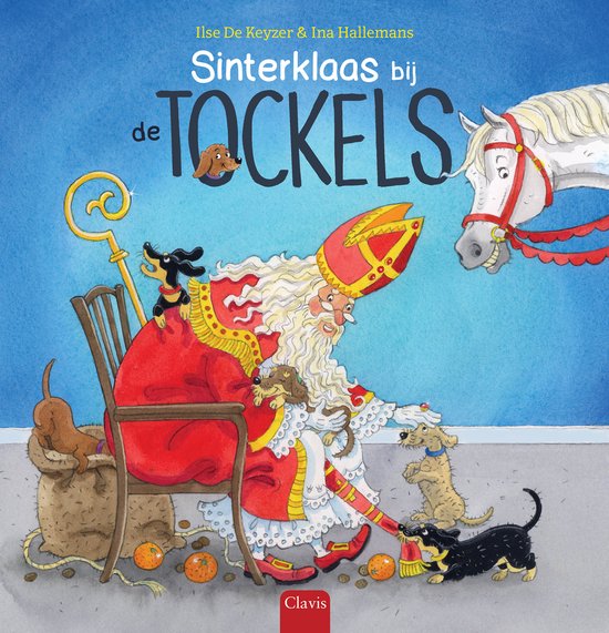 De Tockels - Sinterklaas bij de Tockels