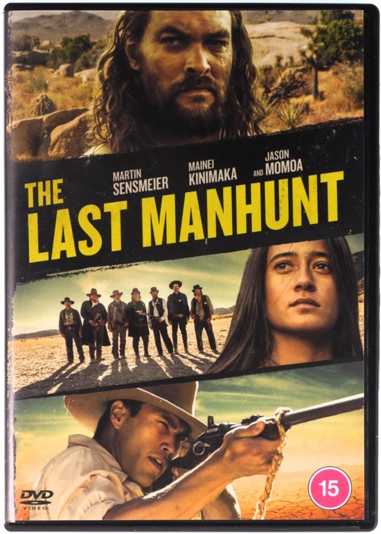 The Last Manhunt [DVD]