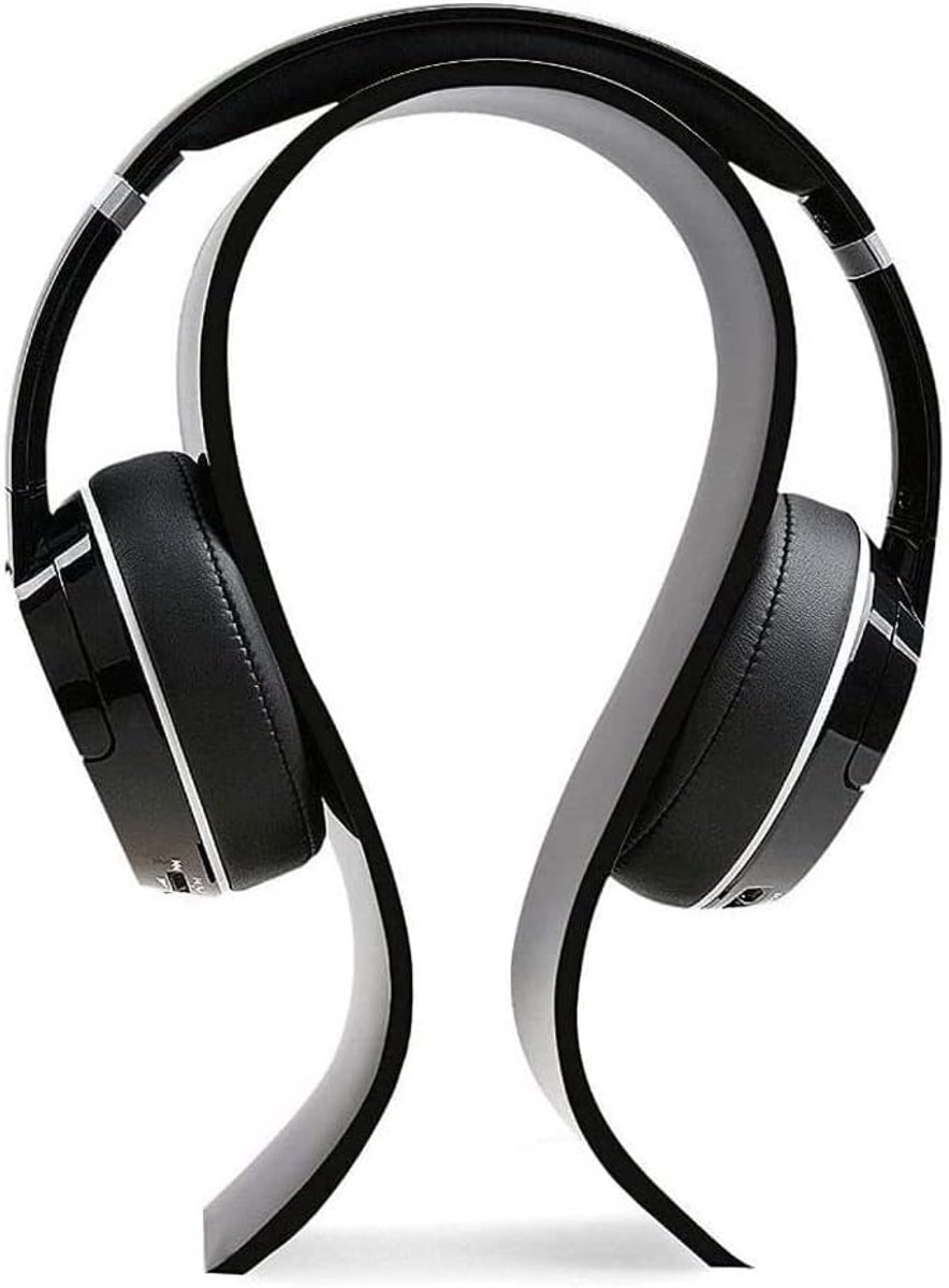 Xainy - Headset Houder | PVC Headphone Stand / Holder voor gaming headset / koptelefoon JBL / Apple Airpods Max / Sony hoofdtelefoon