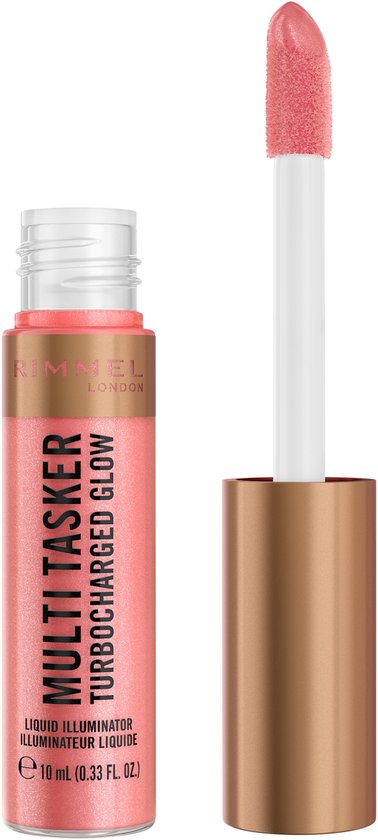 Rimmel Multi Tasker Turbocharged Glow Liquid Illuminator