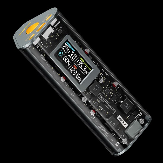 SHARGE Shargeek 170 Power Bank Waterdicht 24000 mAh - SHARGE - €128,00