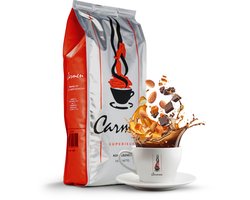 Carmen Superieur Koffiebonen – 100% Arabica Espresso – Spaans Recept – Medium Roast – Heerlijke Zwarte Koffie – Barista Kwaliteit – 1 kg