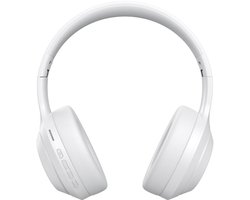 Celly WAVEBEATWH hoofdtelefoon/headset Draadloos Hoofdband Oproepen/muziek USB Type-C Wit