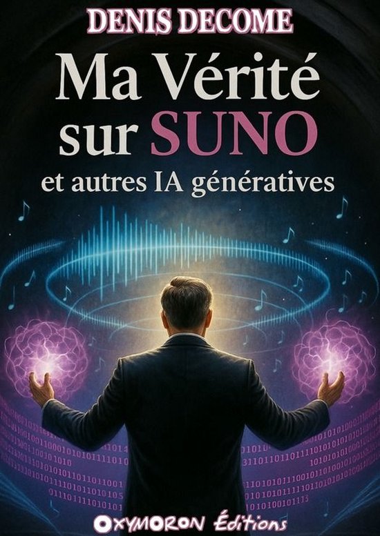 Essais - Ma Vérité sur SUNO et autres IA génératives