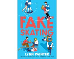 Omslag van Fake Skating