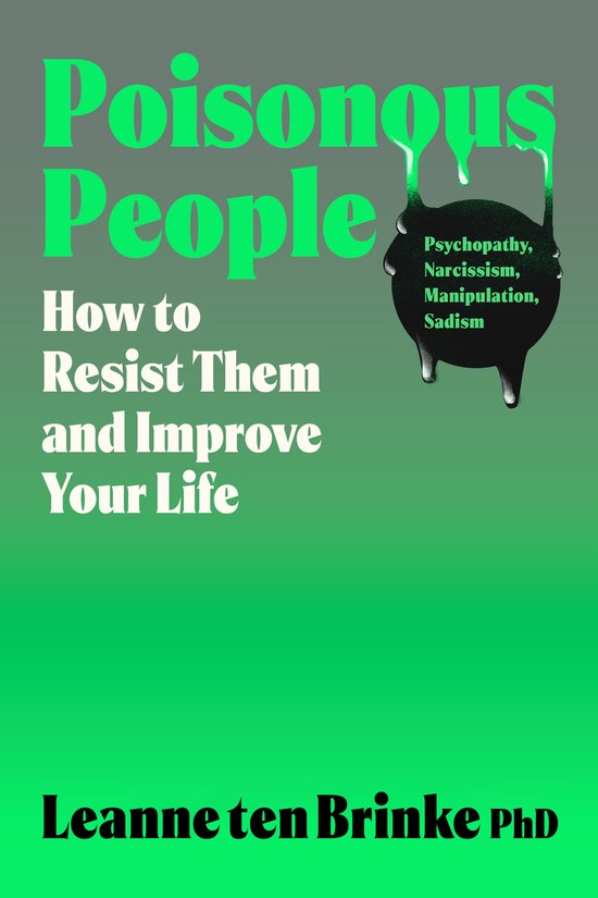 Poisonous People