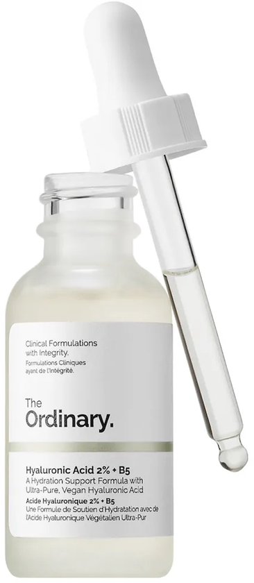 The Ordinary - Hyaluronic Acid (HA) 2% + B5 - Serum - 30 ml