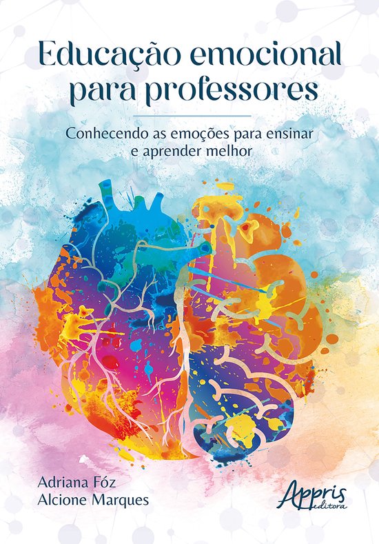 Educação Emocional para Professores: Conhecendo as Emoçõ ... - cover