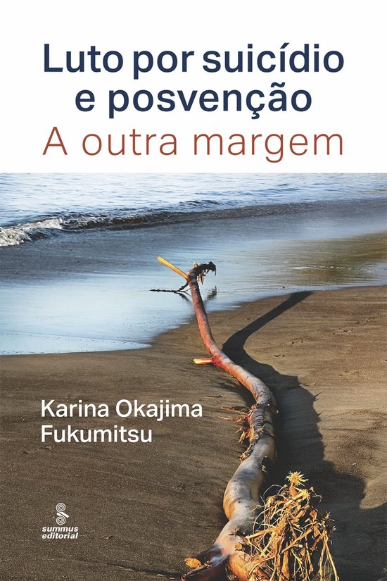 Luto por suicídio e posvenção - cover