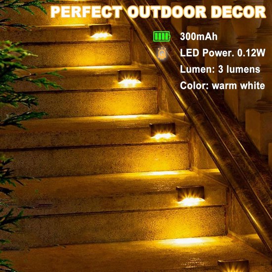 LED Solar Tuinverlichting - Wandlamp - Trion Escarino - Zonne-energie - Bewegingssensor - 4W - Spatwaterdicht IP44 - Mat Antraciet - Kunststof | BES LED