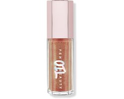FENTY BEAUTY Gloss Bomb Oil Luminizing Lip Oil N' Gloss – Lipgloss – Coppa Cookie