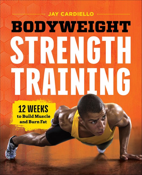 Bodyweight Strength Training - cover