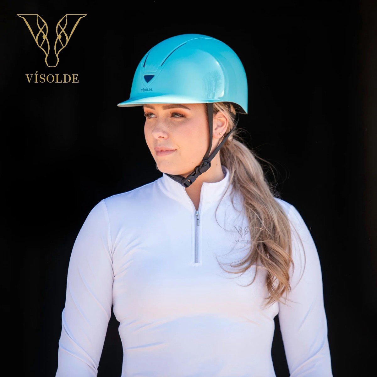 Visolde Veiligheidshelm Fenna S/M