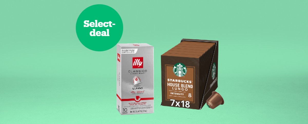 Altijd Select-korting